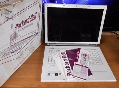 Packard Bell Easynote Minos Ares GP2W Laptop