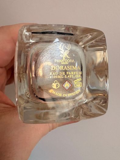 Pana Dora: Dorasima Discovery Samples