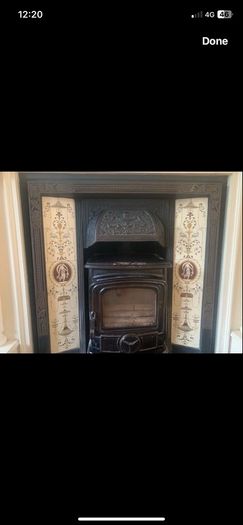 stove