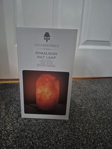 Salt lamp