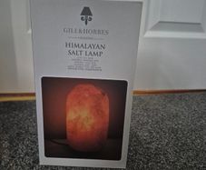 Salt lamp
