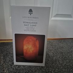 Salt lamp