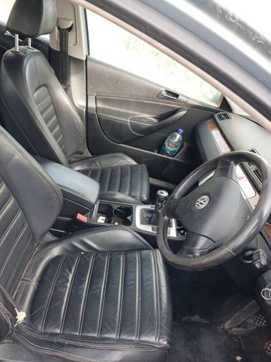 08 passat breaking