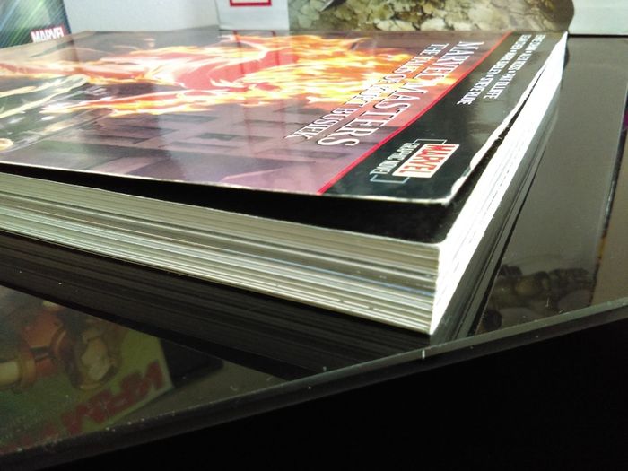 Marvel Masters: The Tales Of Kurt Busiek ! Trade Paper Back ! Graphic Novel !