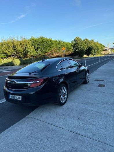 Vauxhall Insignia 2016 Elite / FRESH NCT