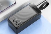 60000mAh 22.5W+ Fully Compatible Power Bank with Digital Display