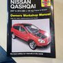 Qashqai workshop manual Image 2