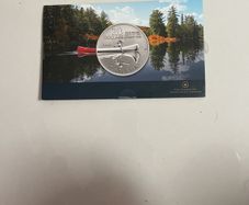 20 Dollars fine silver coin