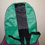 1997 Looney Tunes Baseball themed backpack Image 4