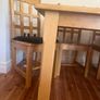 Dining table & chairs Image 4