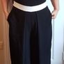 Never worn. Absolutely STUNNING Coast monochrome bardot jumpsuit. Size 18 Image 8