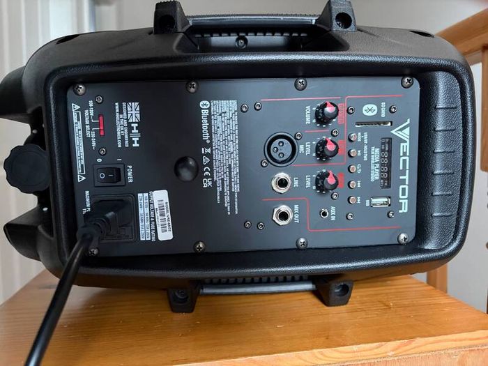 HH Verton Active PA Speaker