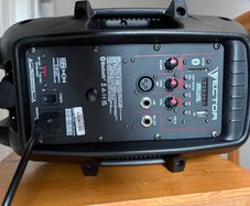 HH Verton Active PA Speaker