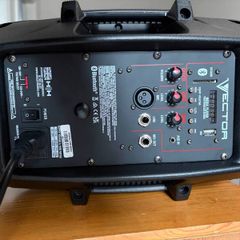 HH Verton Active PA Speaker