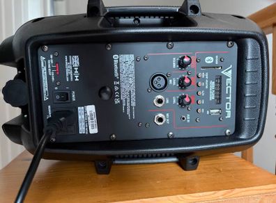 HH Verton Active PA Speaker