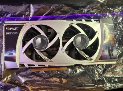GeForce GTX 560Ti