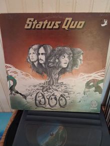 Status Quo.