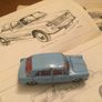 Morris 1100 Driver's Handbook. Late 1960s Image 2