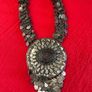 vintage boho style 1960's necklace Image 3