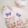 Aynsley Dish + Aynsley Small Trinket Dish + Lid Image 2