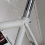 Vintage Italian Road Frameset Image 4