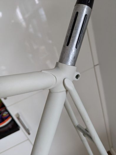 Vintage Italian Road Frameset