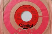 The Sylvers Boogie Fever Single Vinyl