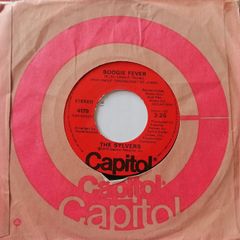 The Sylvers Boogie Fever Single Vinyl