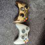 xbox 360 + kinnect + 2 controllers + games Image 4