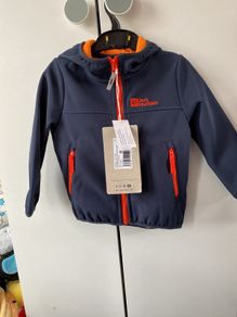 boys jack wolfskin jacket