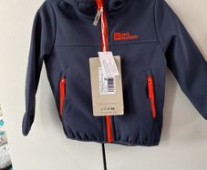 boys jack wolfskin jacket