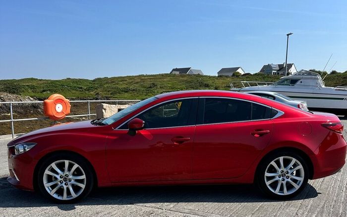Mazda Mazda6 2013