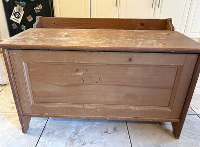 Ikea Toy Box