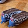 Kids Vans Trainers Image 3