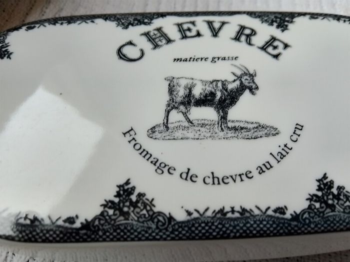 slightly vintage M&S cheese dish