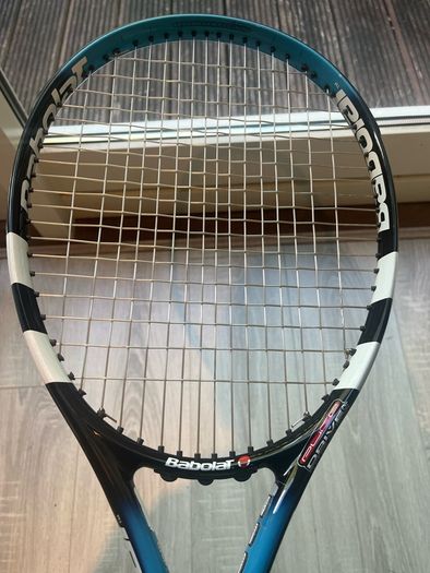 babolat pure drive team racket racquet