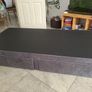 Brand new single Divan bed. Image 3