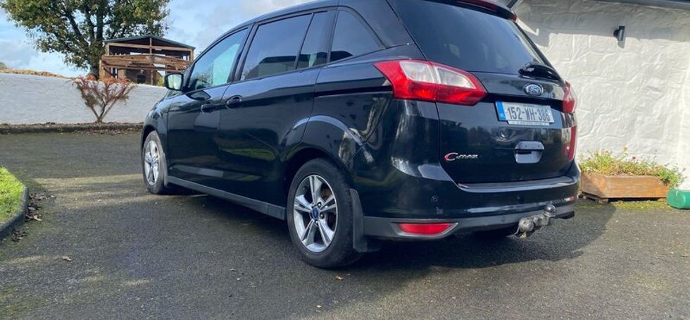 Ford C Max 7 seater