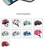 Kids Helmet Lazer Image 3