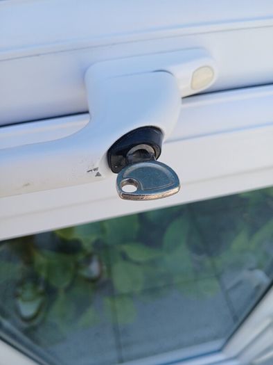 pvc window
