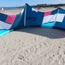 Gong Ayto Big Air Freeride 12m 2024 model. Kite Kitesurfing. Image 3