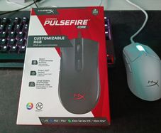 HyperX Pulsefire gaming mouse