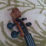 German violin from 1950s and Bam case Image 5