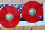 The Beatles 62-66. 2Lp's.Original First Press on Red Vinyl.Excellent cond.70's