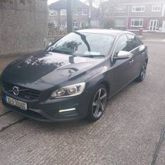 Volvo S60 R Design