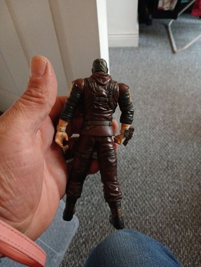 dead shot