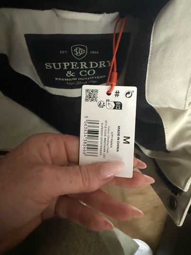 Superdry