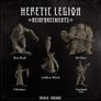 Trench Crusade - The Black Grail - Warband and Reinforcements Image 2