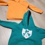 Boys hoodies x 2 age 5-6 Image 2