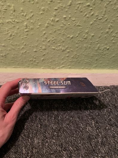 Pokemon Tcg Sun and Moon Guardians Rising Steel Sun